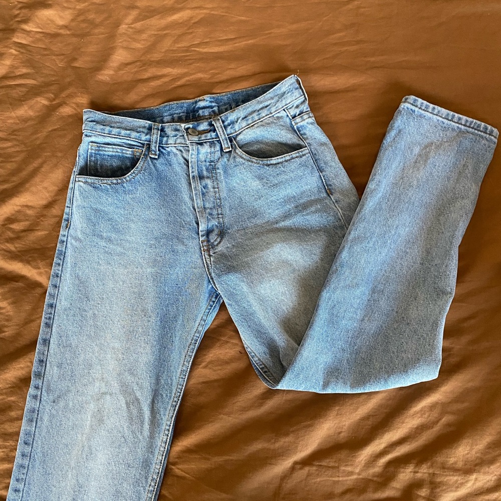 brandy melville danny jeans